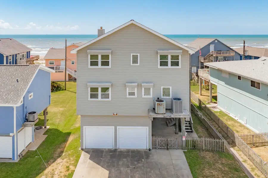 13037 John Reynolds Road, Galveston, TX 77554 - #2