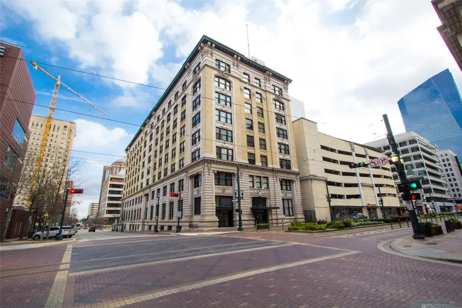 201 Main Street #4F, Houston, TX 77002 - #2