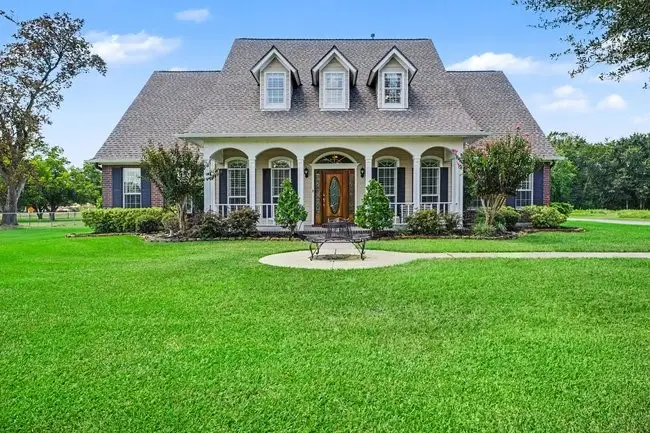 5400 W Orange Street, Pearland, TX 77581 - #1