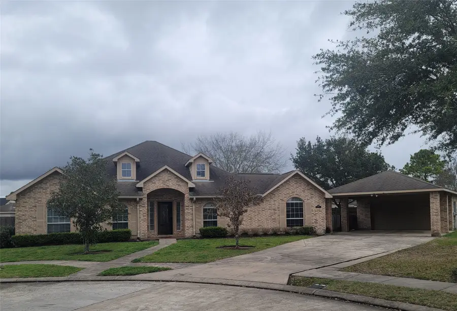 3501 Carson Court, Pearland, TX 77584 - Image #2