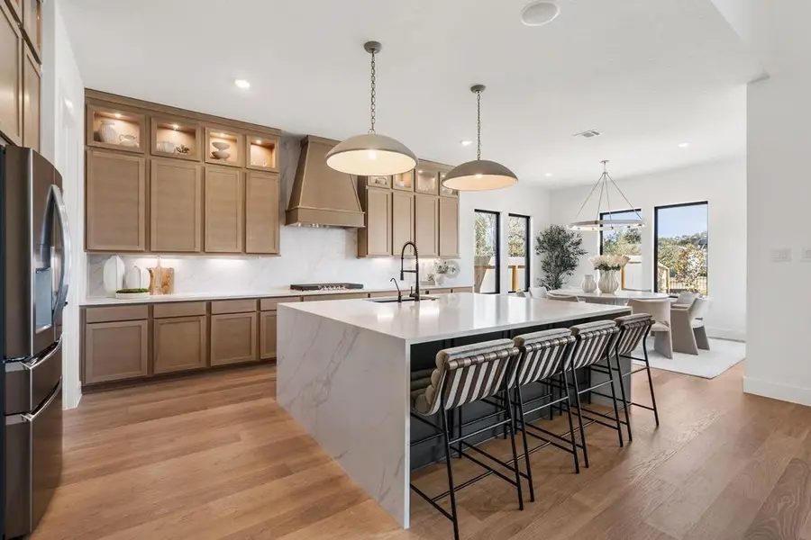 2401 Barton Creek Trail, Friendswood, TX 77546 - #2