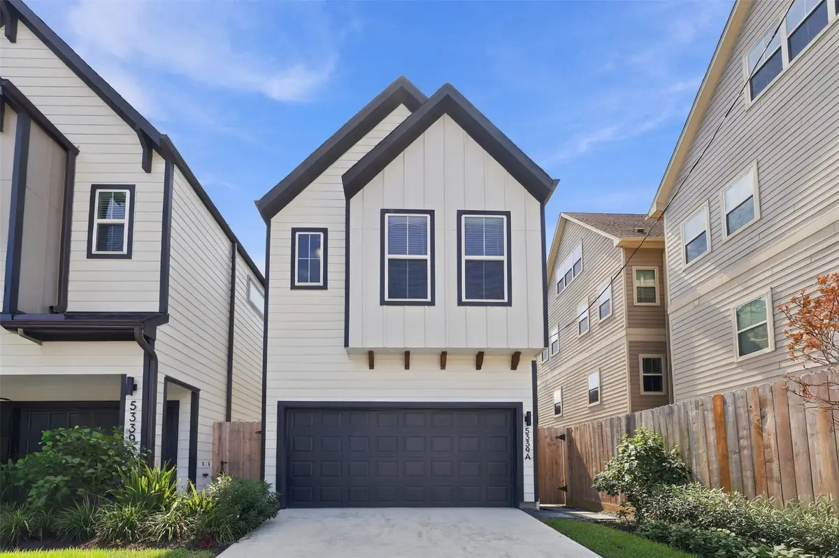 5339 Larkin Street #A, Houston, TX 77007 - #1