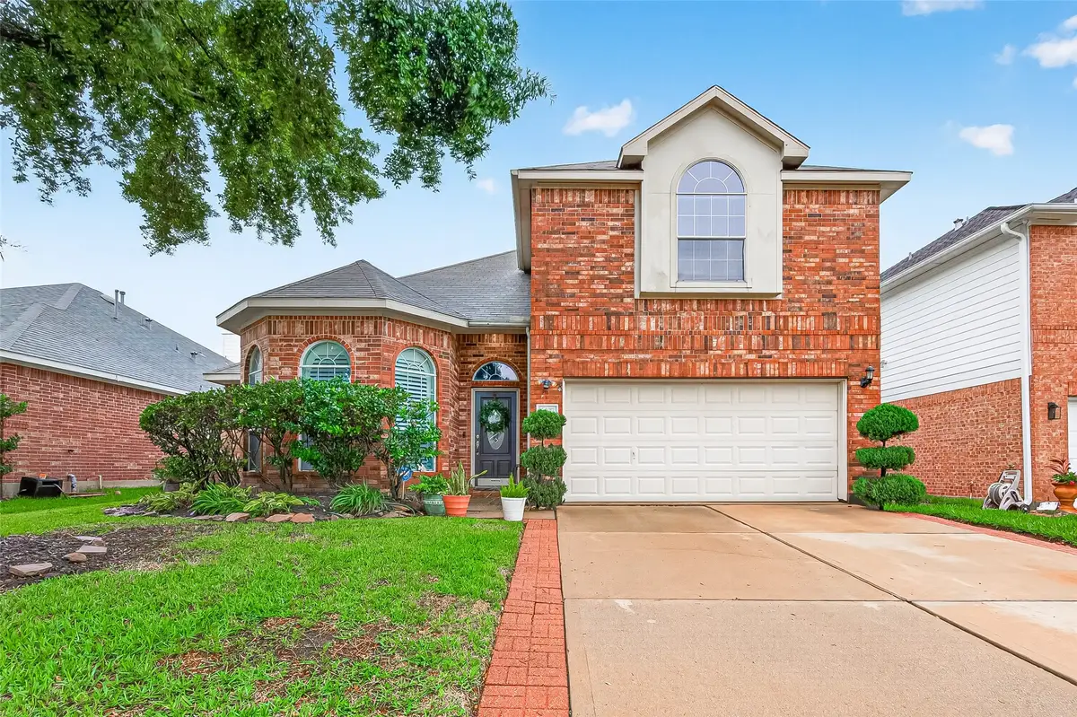 6027 Bassetdale Lane, Houston, TX 77084 - #1