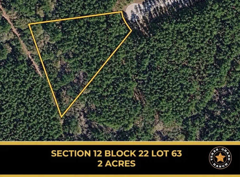 12-22-63 Granite Road, Huntsville, TX 77340 - #1