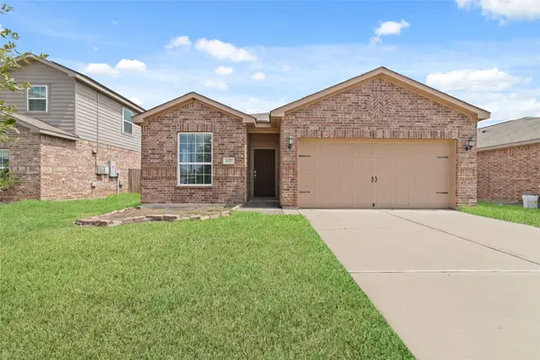 1077 Mule Ridge Drive, Katy, TX 77493