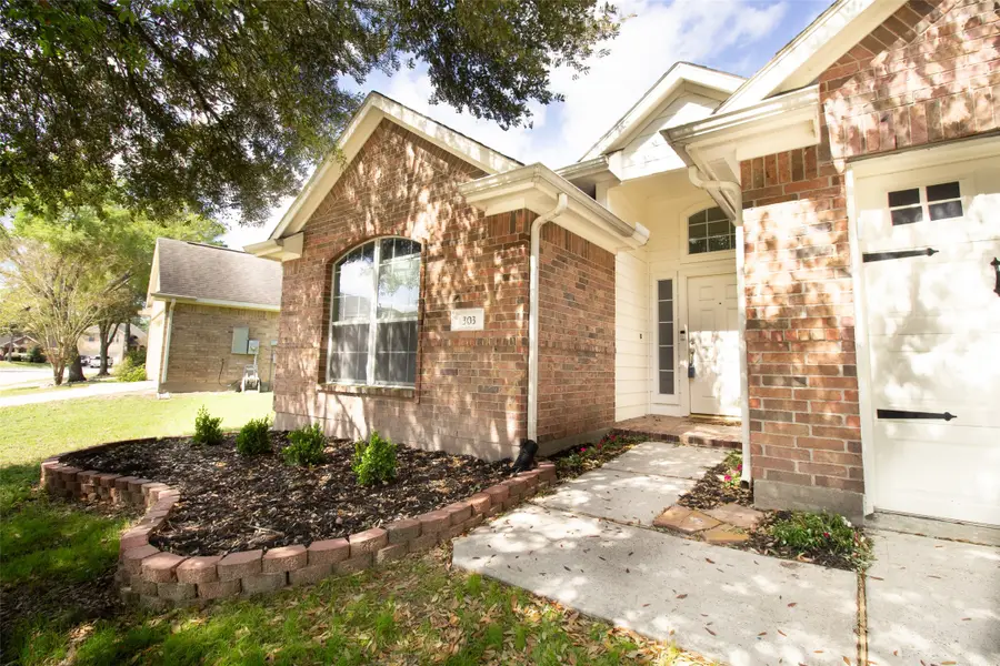 303 Burris Park Drive, Spring, TX 77373 - #3