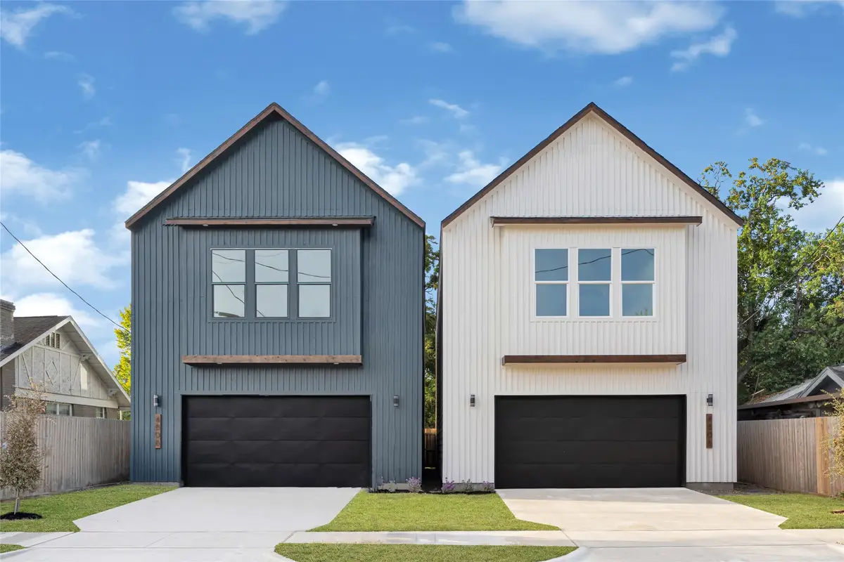 4808 Farmer St, Houston, TX 77020 - #1