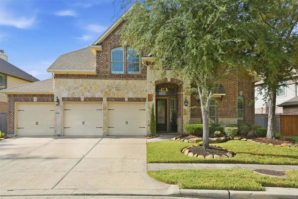 17611 Fossil Ridge Lane, Humble, TX 77346 - Image #1