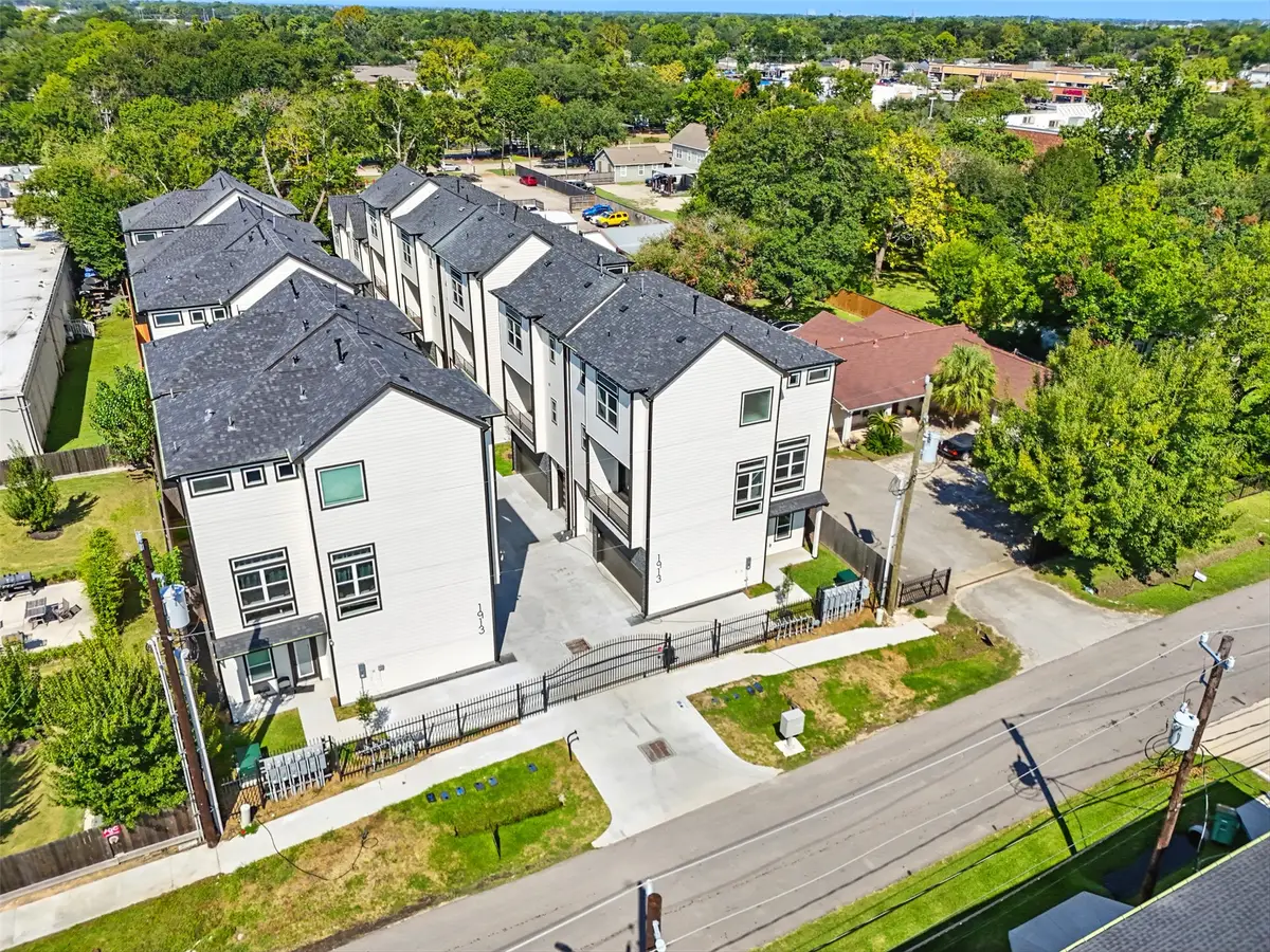 1913 Hoskins Drive #D, Houston, TX 77080 - #1