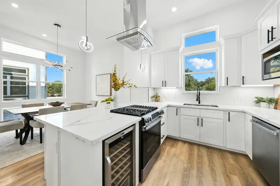 1913 Hoskins Drive #D, Houston, TX 77080 - #3