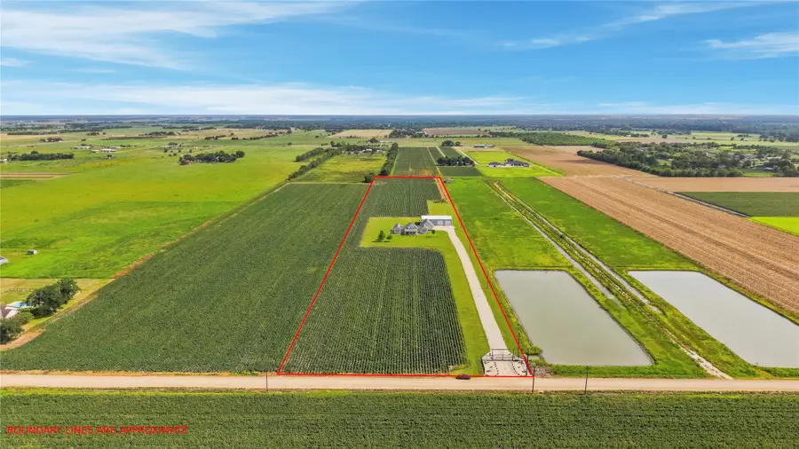 12030 County Line Road, Wallis, TX 77485 - #3