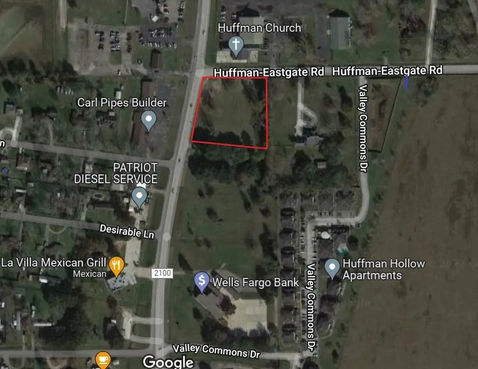 tbd Fm 2100 Road, Huffman, TX 77336 - #1