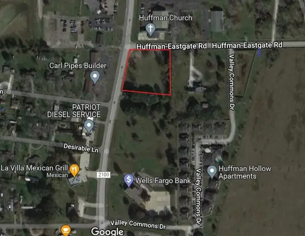 tbd Fm 2100 Road, Huffman, TX 77336