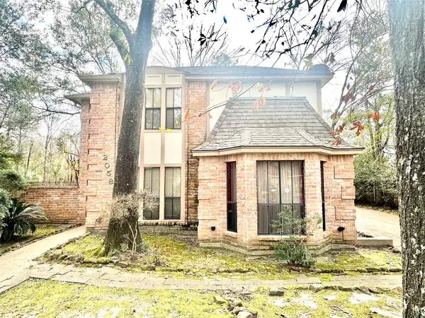 2058 Parkdale Drive, Houston, TX 77339