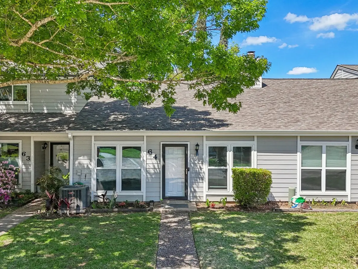 64 Hideaway Drive, Friendswood, TX 77546 - #1