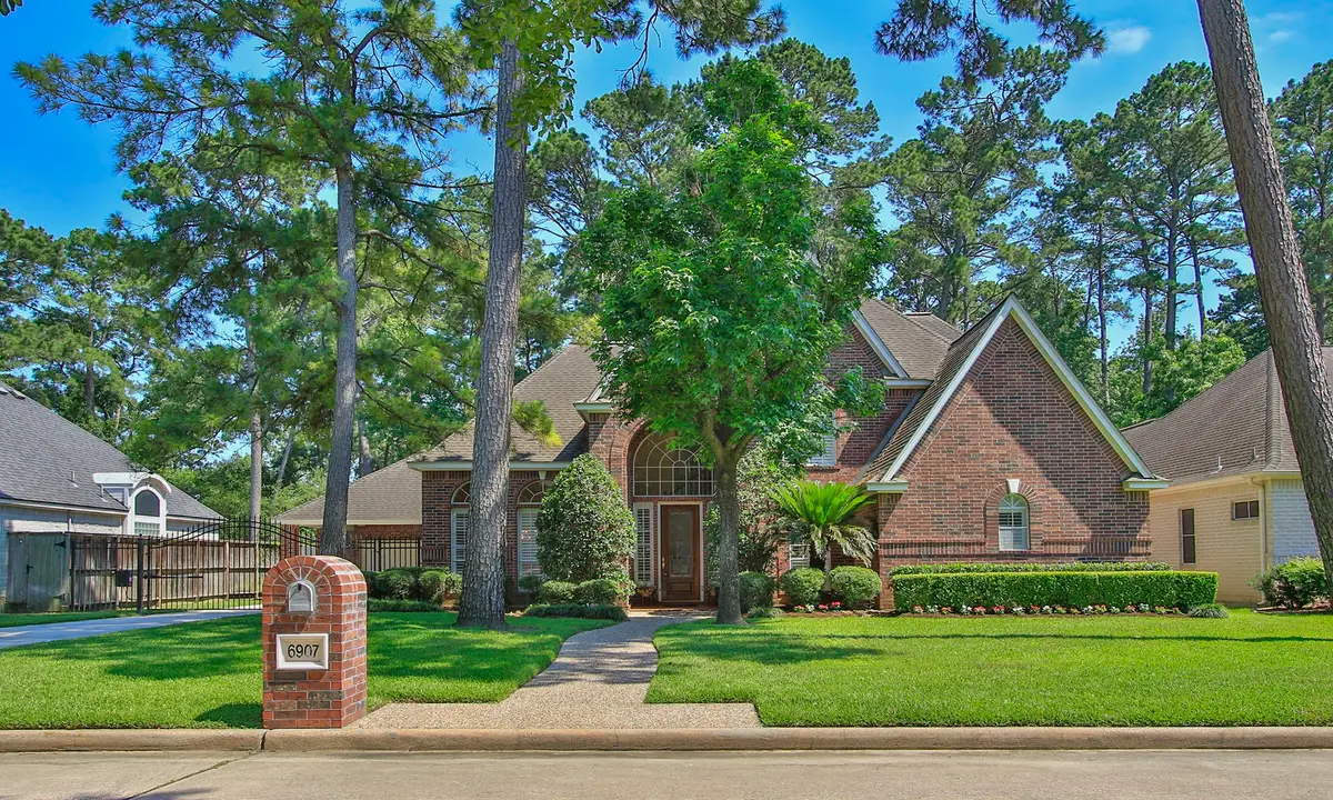 6907 Cutten Parkway, Houston, TX 77069 - #1