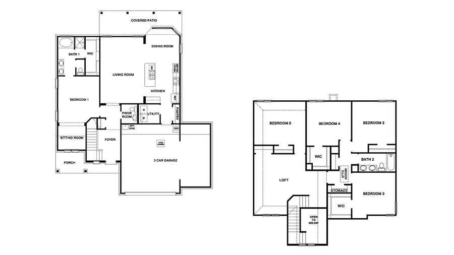 155 Sycamore Court, Lumberton, TX 77657 - #2