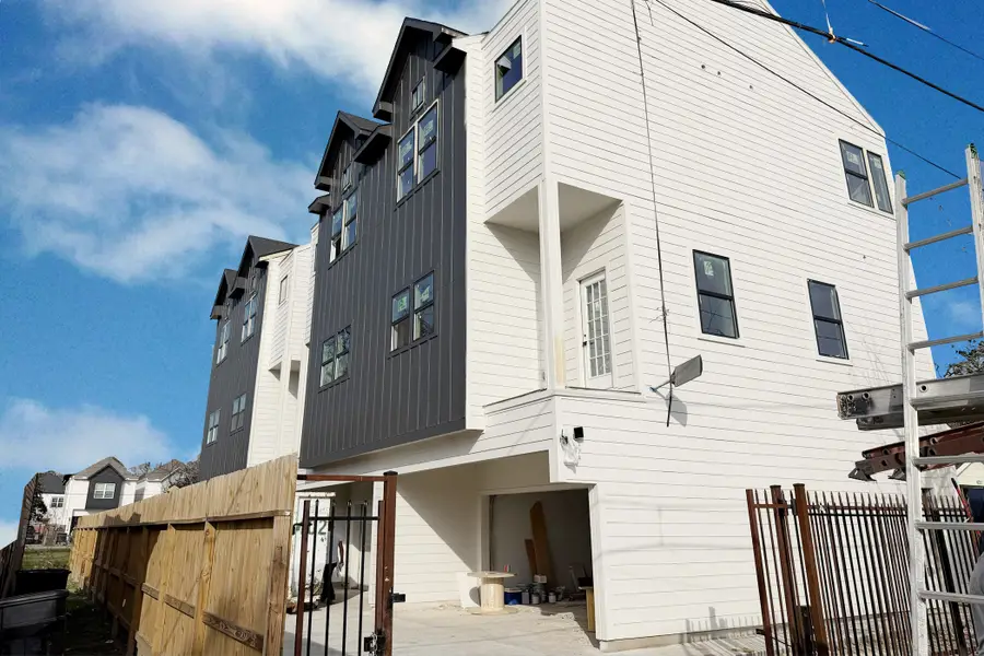 4205 Allston Street, Houston, TX 77018 - #3