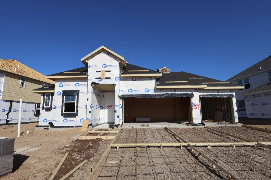 3319 Wickfield Pass Lane, League City, TX 77573 - #2