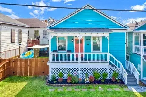 1806 24th Street, Galveston, TX 77550 - #1