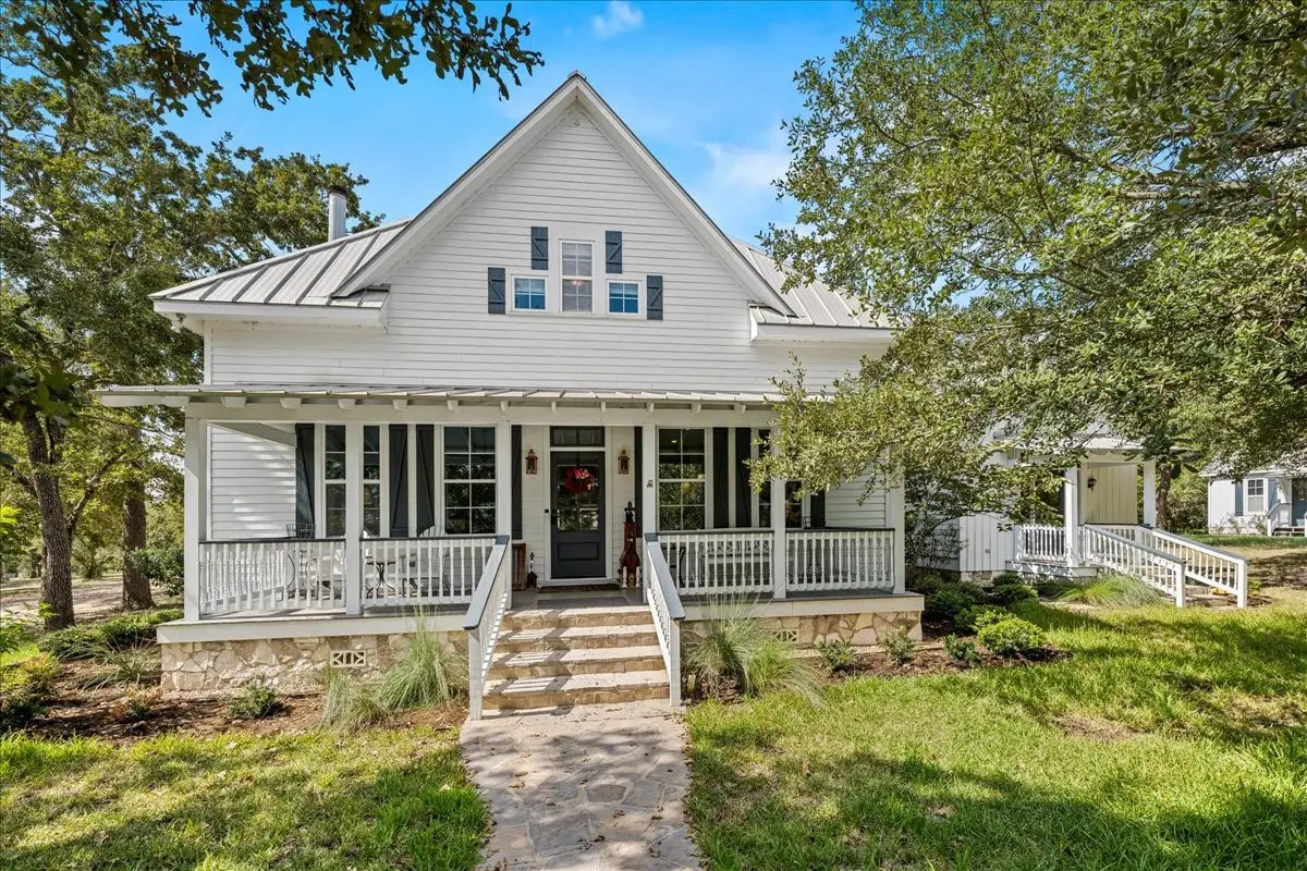 3600 Noak Road, Round Top, TX 78954 - #1