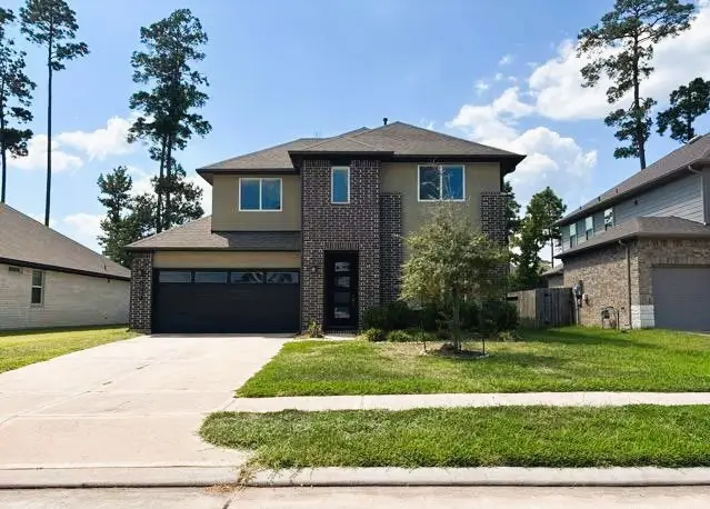 14132 Lake Lodge Drive, Conroe, TX 77384 - #1