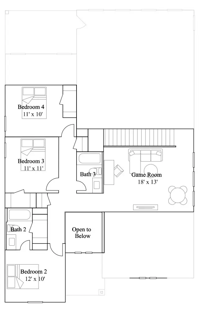 26611 Golden Heather Lane, Katy, TX 77493 - #3
