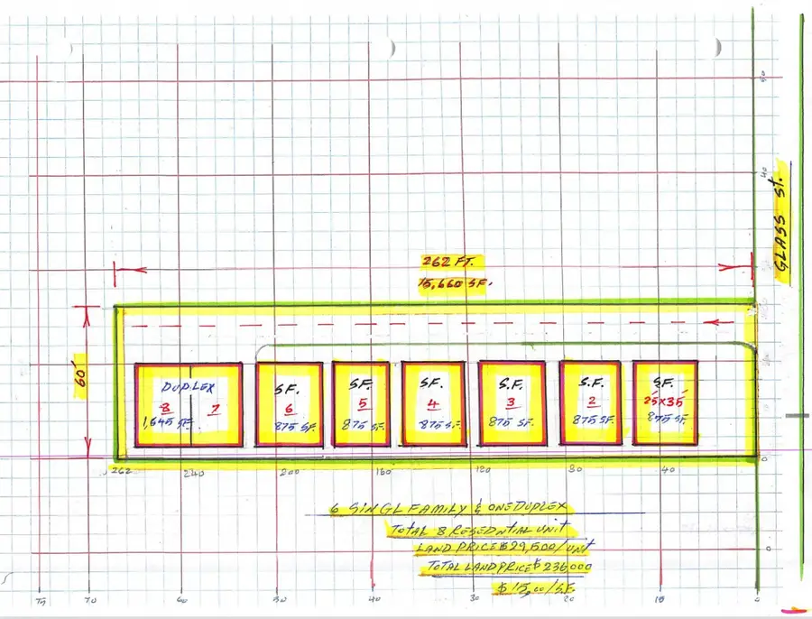 0 Glass St Street, Houston, TX 77016 - Image #2