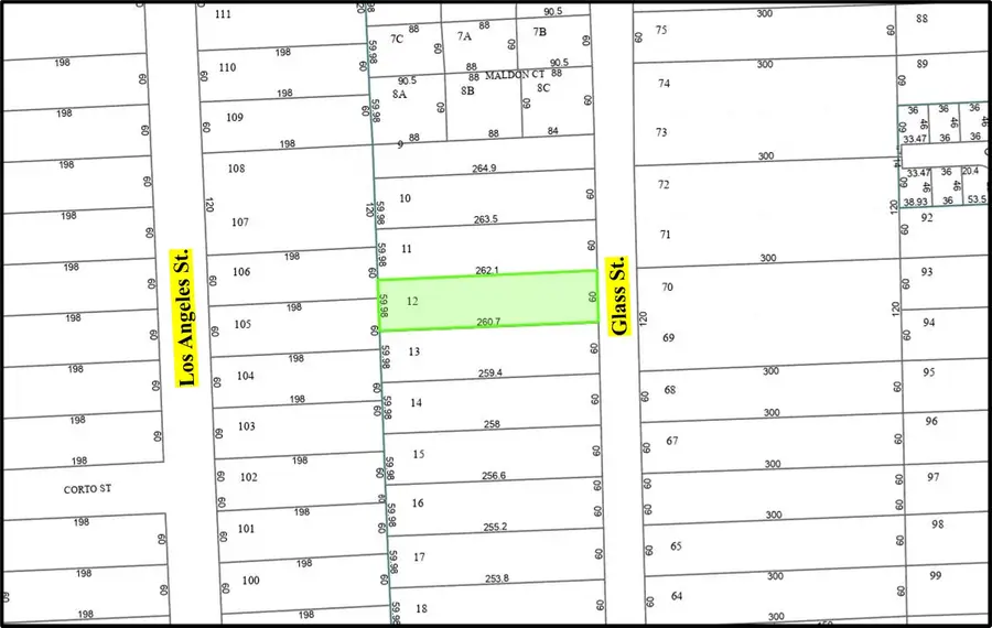 0 Glass St Street, Houston, TX 77016 - Image #3