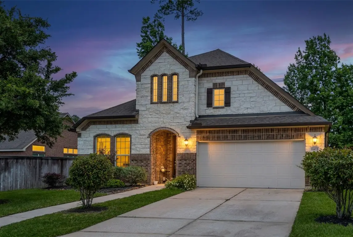 22622 Cutter Mill Drive, Spring, TX 77389 - #1