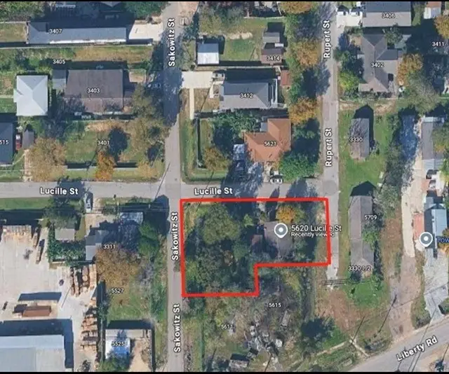 5620 Lucille St, Houston, TX 77026 - Image #1