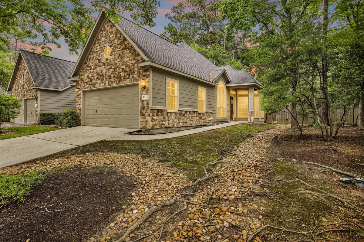 18 Endor Forest Place, The Woodlands, TX 77382 - #1