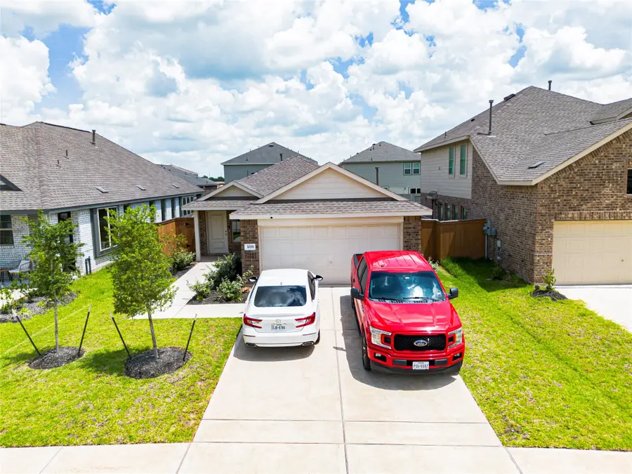 3008 Courtney Coral Lane, Katy, TX 77493 - #2