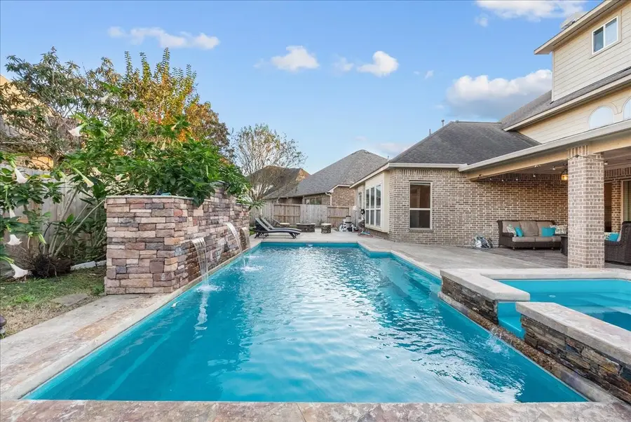 1358 Porta Rosa Lane, League City, TX 77573 - Image #2