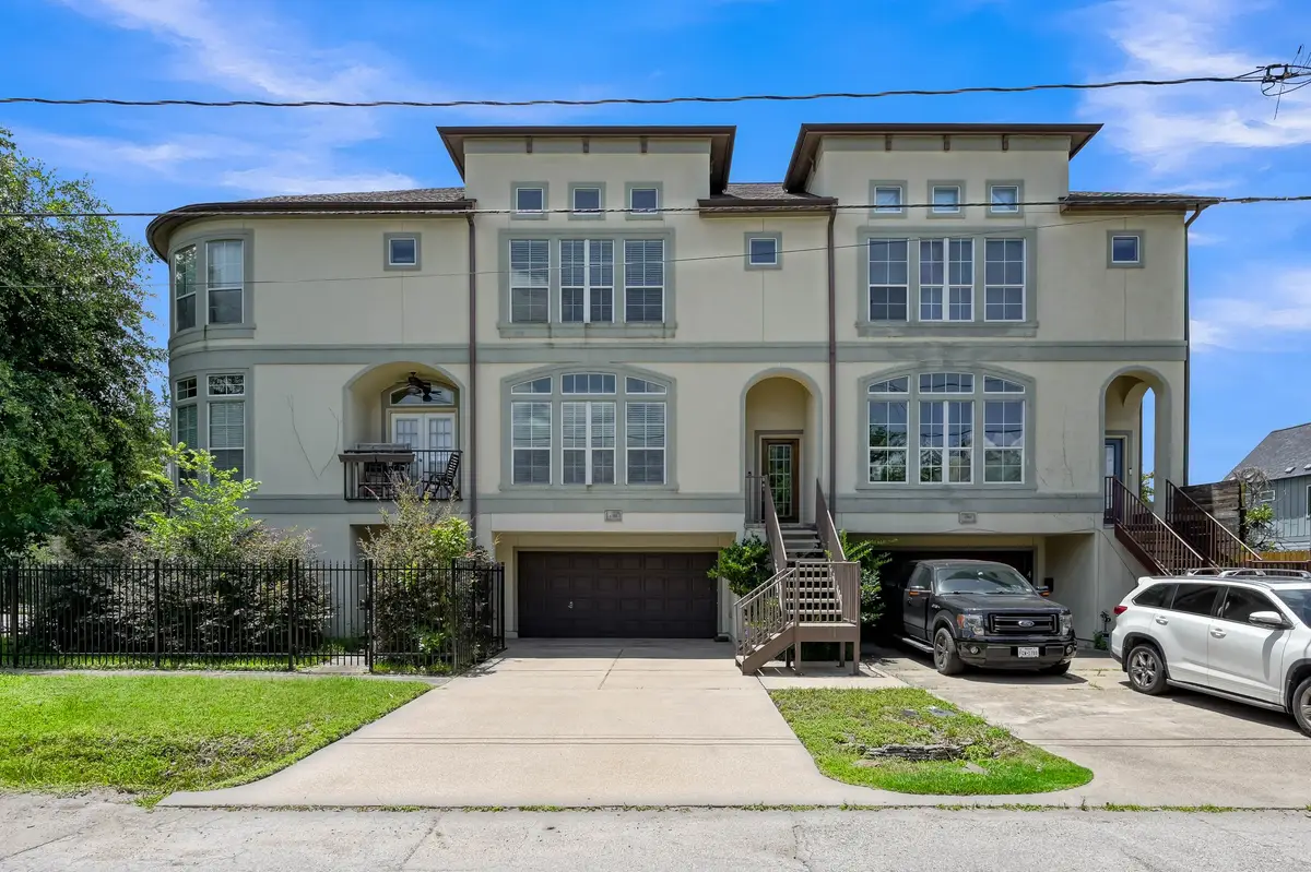 1701 Summer Street, Houston, TX 77007 - #1