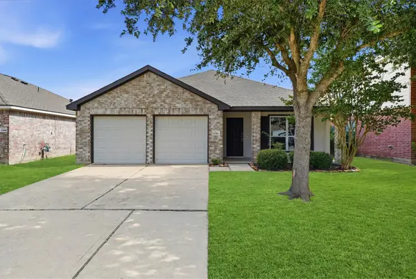 25414 Barmby Drive, Tomball, TX 77375
