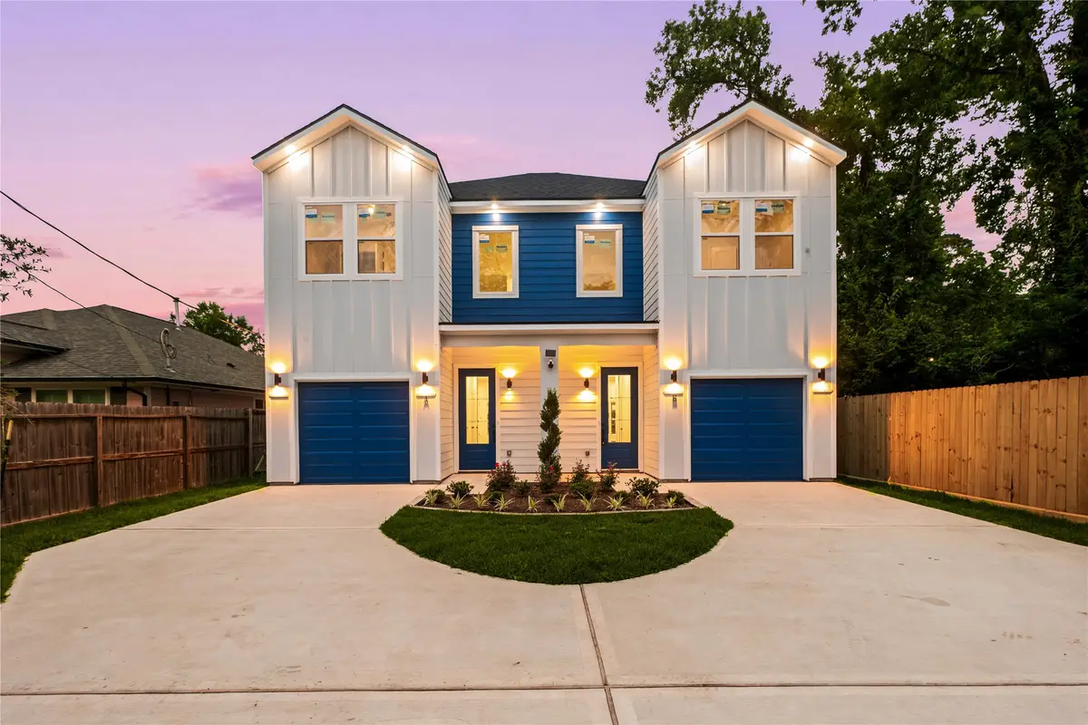 6302 Ezzard Charles Lane #A, Houston, TX 77091 - #1