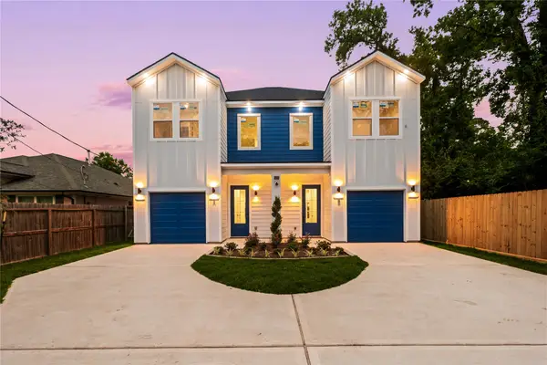 6302 Ezzard Charles Lane #A, Houston, TX 77091