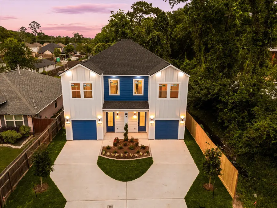 6302 Ezzard Charles Lane #A, Houston, TX 77091 - #2