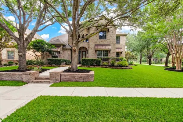 18614 Thomas Survey Drive, Cypress, TX 77433