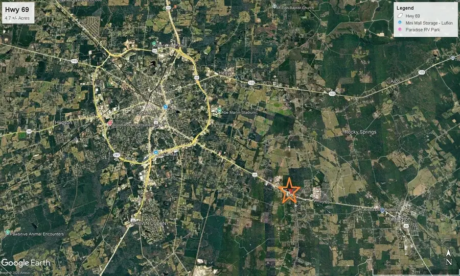 6343 S Us Highway 69, Lufkin, TX 75901 - Image #3