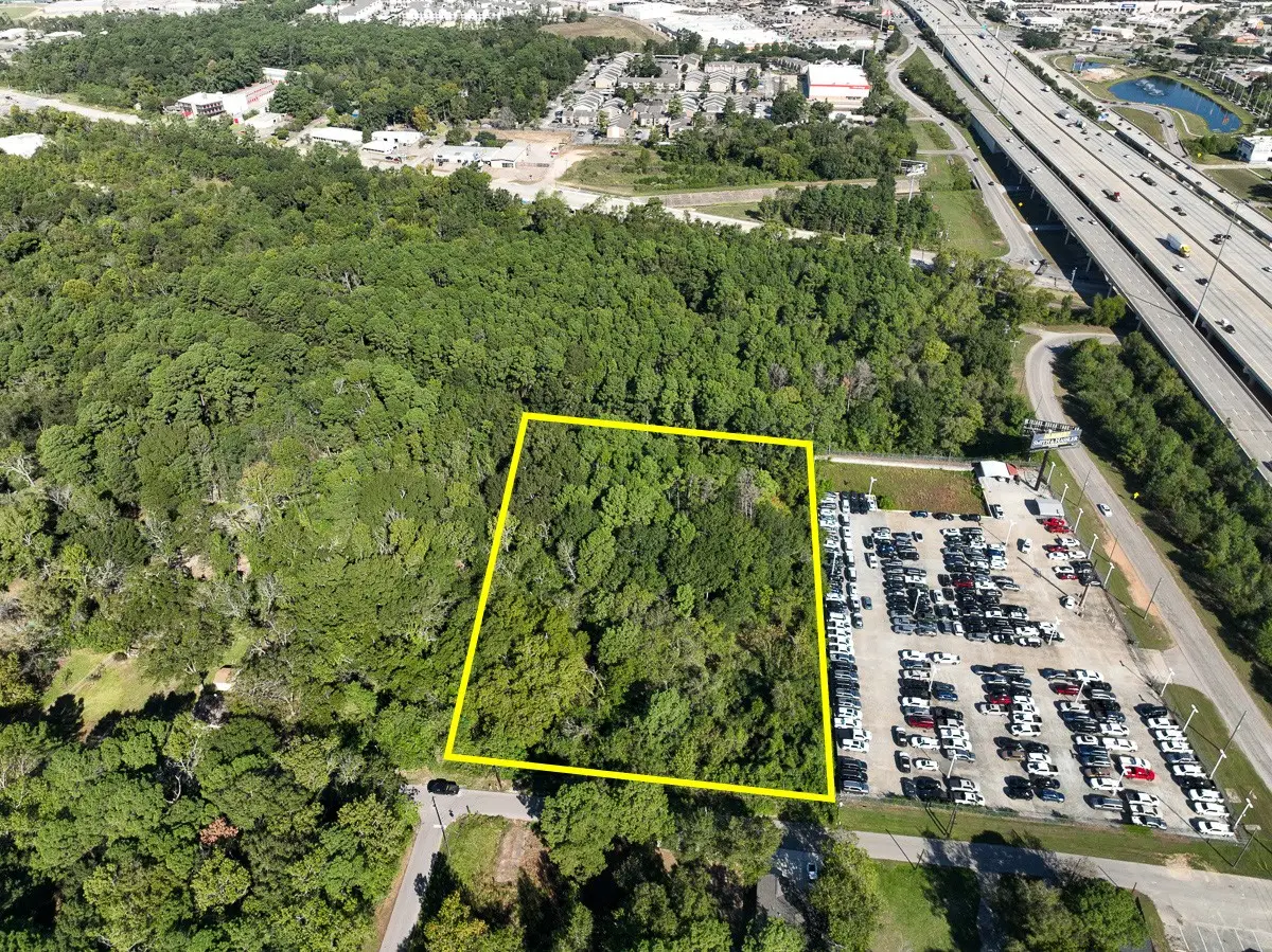 1 Peach Street, Conroe, TX 77301 - #1