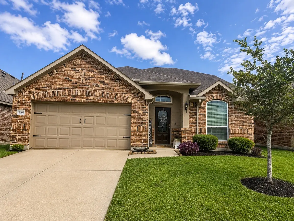 5191 Dry Hollow Drive, Alvin, TX 77511 - #1
