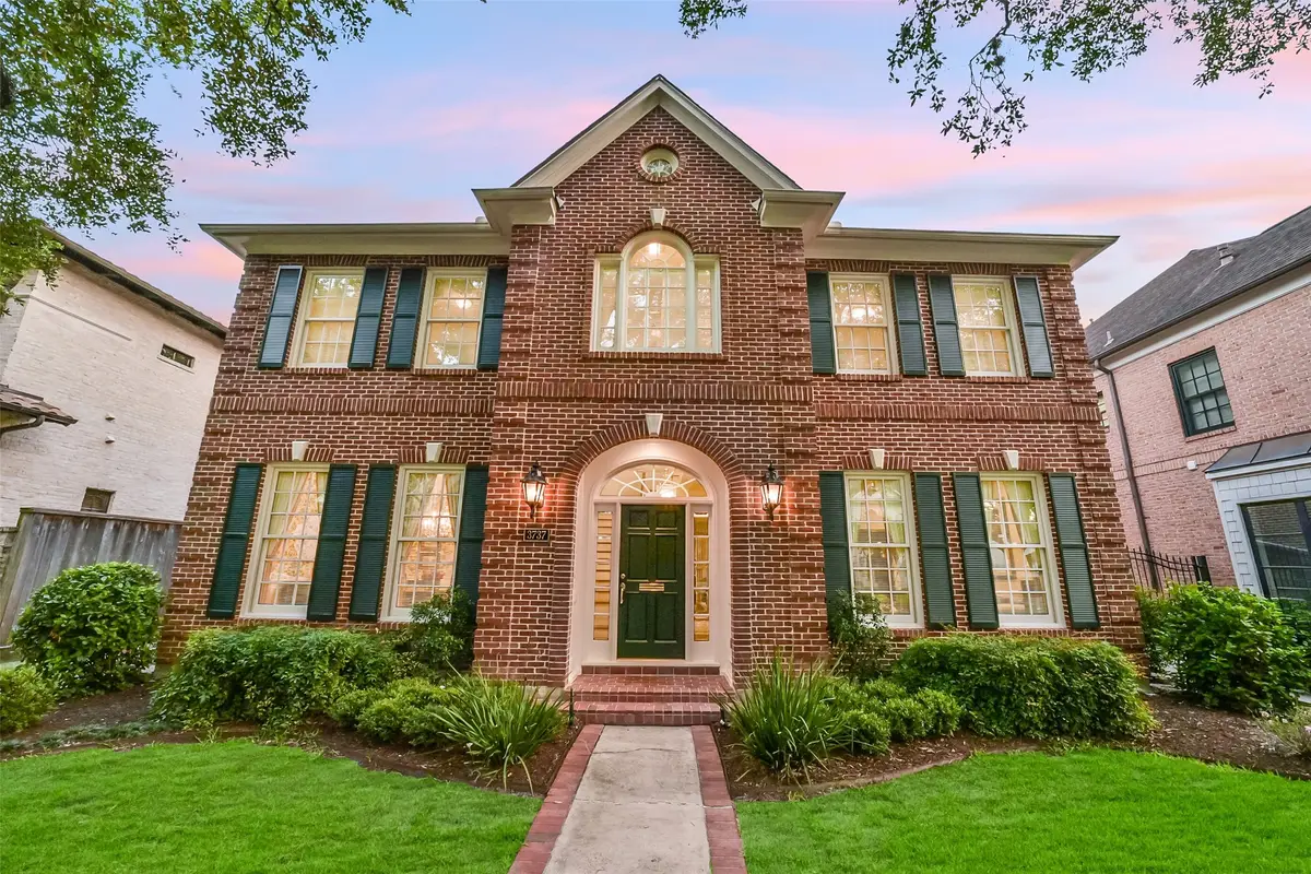 3737 Robinhood Street, West University Place, TX 77005 - #1