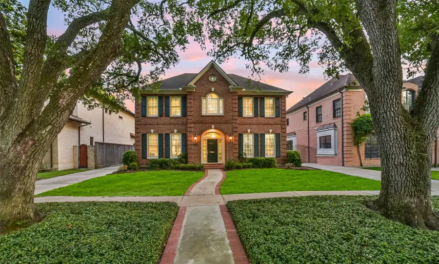 3737 Robinhood Street, West University Place, TX 77005 - #2