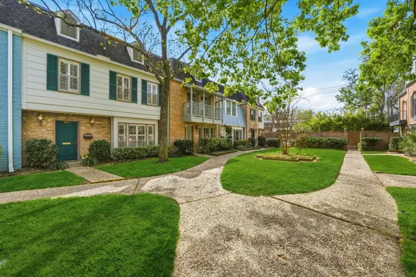 409 N Post Oak Lane #409, Houston, TX 77024