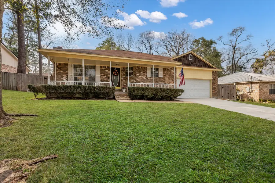 156 Thunderbird Drive, Conroe, TX 77304 - #3