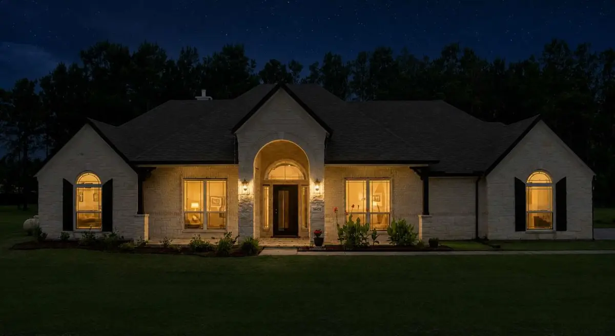 16438 Stonewall Street, Conroe, TX 77303 - #1