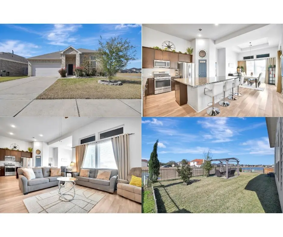 27 Montecito Lane, Manvel, TX 77578 - Image #1