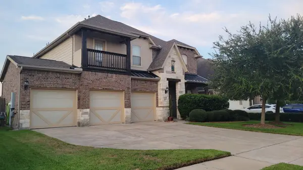 6258 Murphy Wood Drive, League City, TX 77573